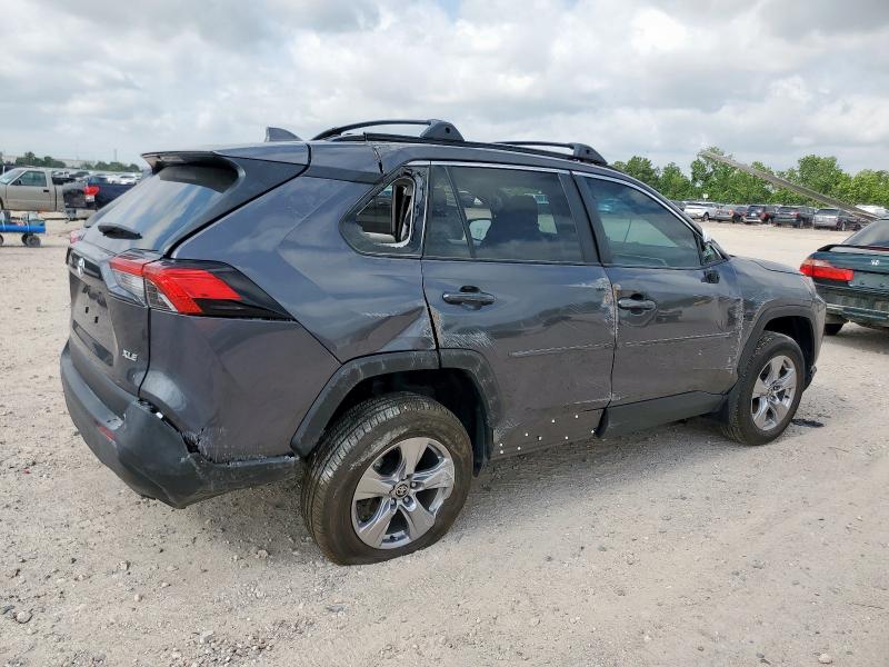  TOYOTA RAV4 2024 Gray