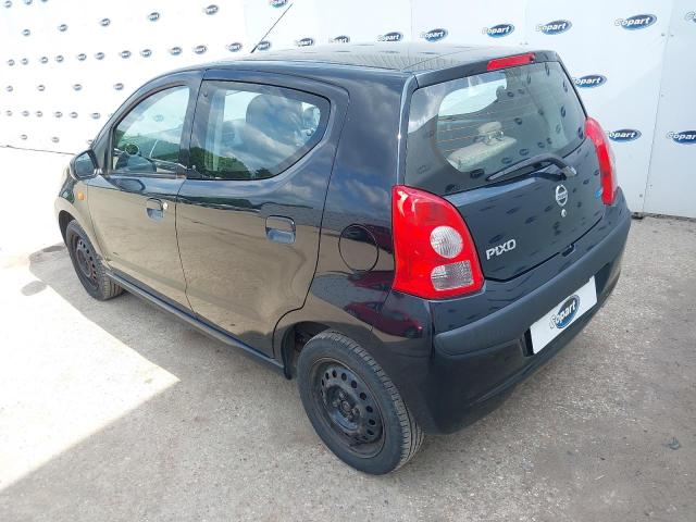 2009 NISSAN PIXO N-TEC
