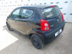 2009 NISSAN PIXO N-TEC for sale at Copart SANDY