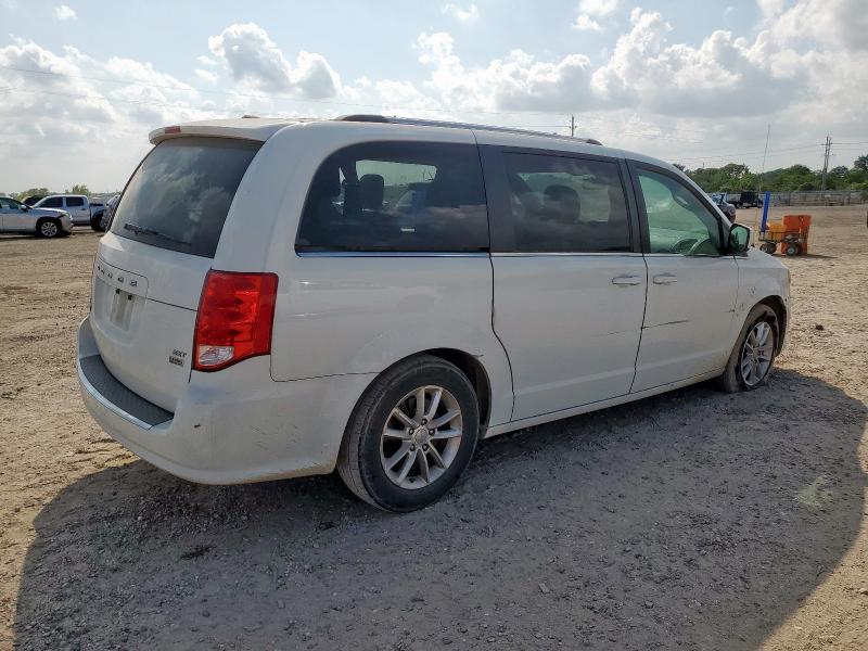  DODGE CARAVAN 2019 White