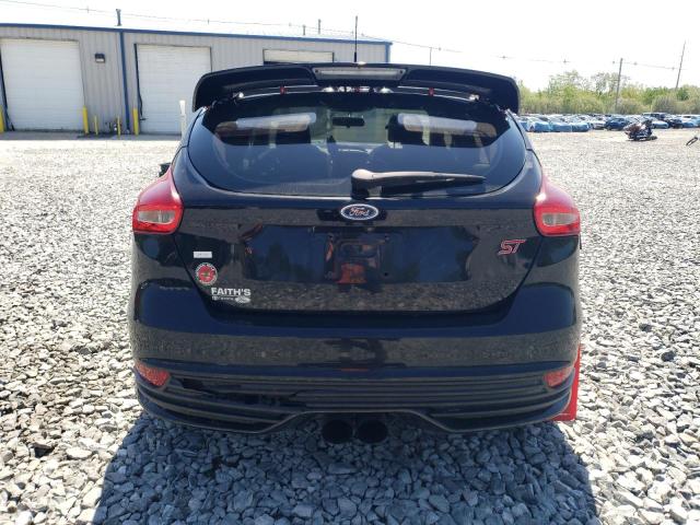  FORD FOCUS 2018 Czarny