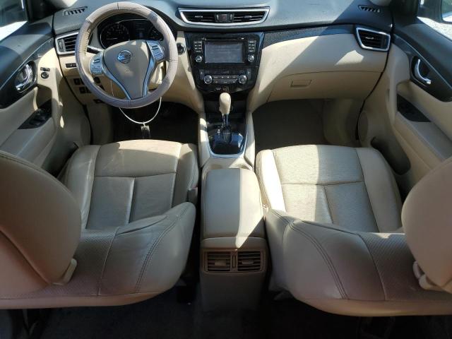  NISSAN ROGUE 2015 Biały