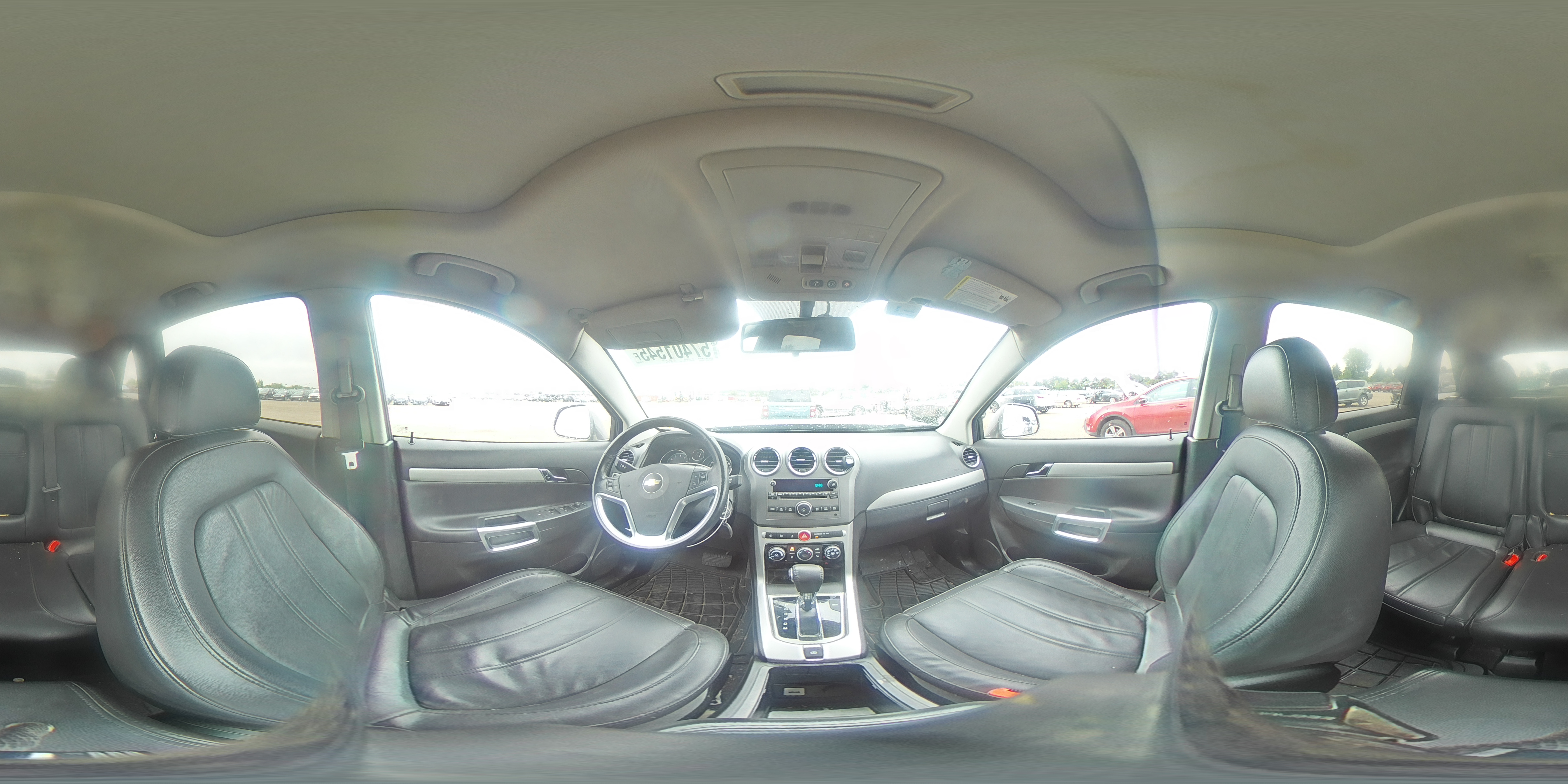 2012 Chevrolet Captiva Sport VIN: 3GNFL4E59CS532008 Lot: 57401545