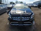 2018 MERCEDES-BENZ GLA 250 4MATIC for sale at Copart ON - TORONTO