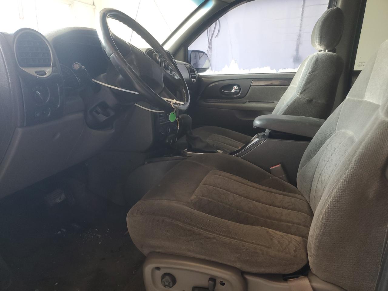 2002 GMC Envoy VIN: 1GKDT13S122213837 Lot: 57231755