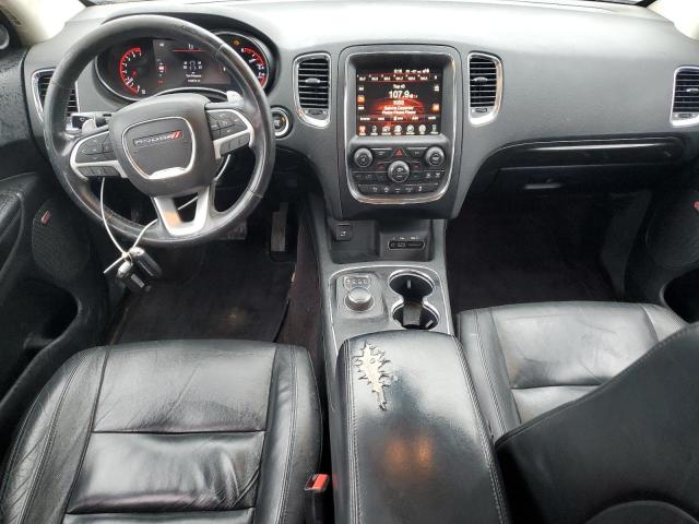  DODGE DURANGO 2016 Gray