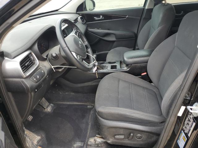  KIA SORENTO 2019 Czarny