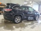 2015 Toyota Highlander Le   en Venta en Hampton, VA - Side