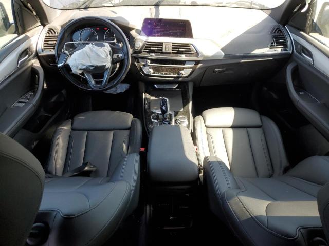  BMW X3 2021 Granatowy