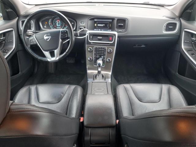  VOLVO S60 2014 Srebrny
