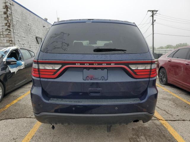 Паркетники DODGE DURANGO 2017 Синій