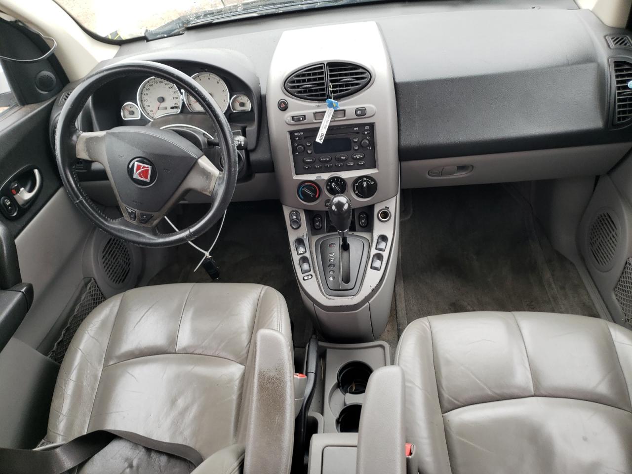 2004 Saturn Vue VIN: 5GZCZ63474S864203 Lot: 55287435