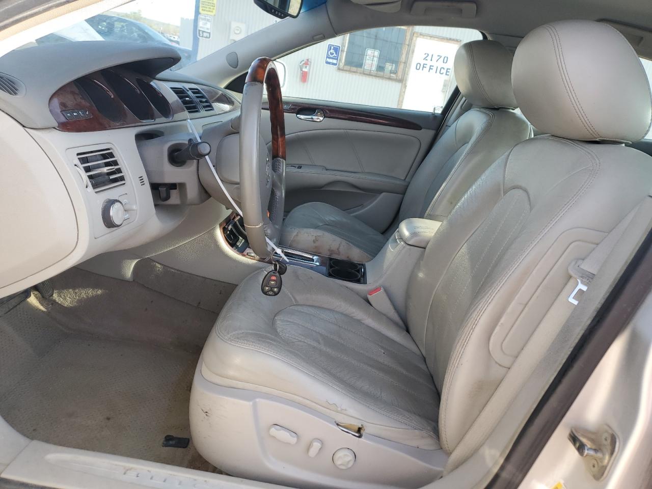 2009 Buick Lucerne Cxl VIN: 1G4HD57M19U139682 Lot: 55806785