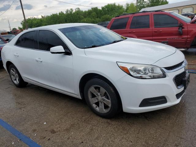  CHEVROLET MALIBU 2016 White