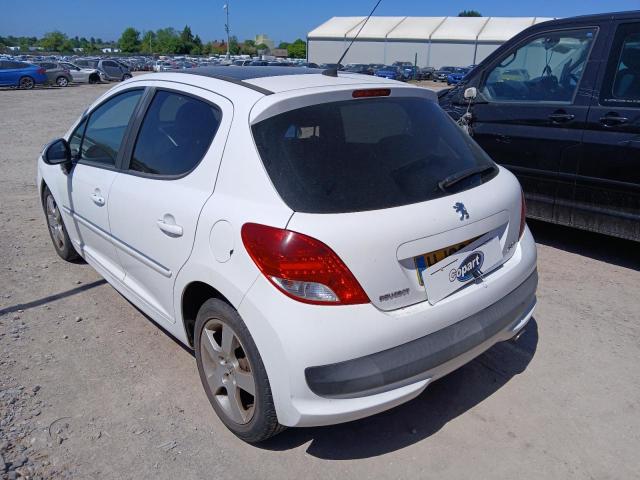 2010 PEUGEOT 207 SPORT