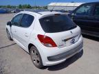 2010 PEUGEOT 207 SPORT for sale at Copart WESTBURY