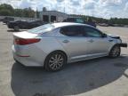 2015 Kia Optima Lx na sprzedaż w Savannah, GA - Front End