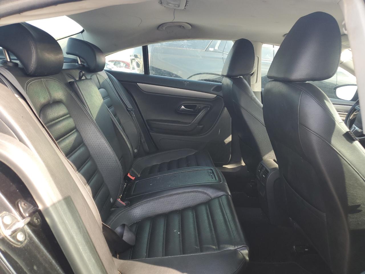 2011 Volkswagen Cc Sport VIN: WVWMN7ANXBE712544 Lot: 57450165
