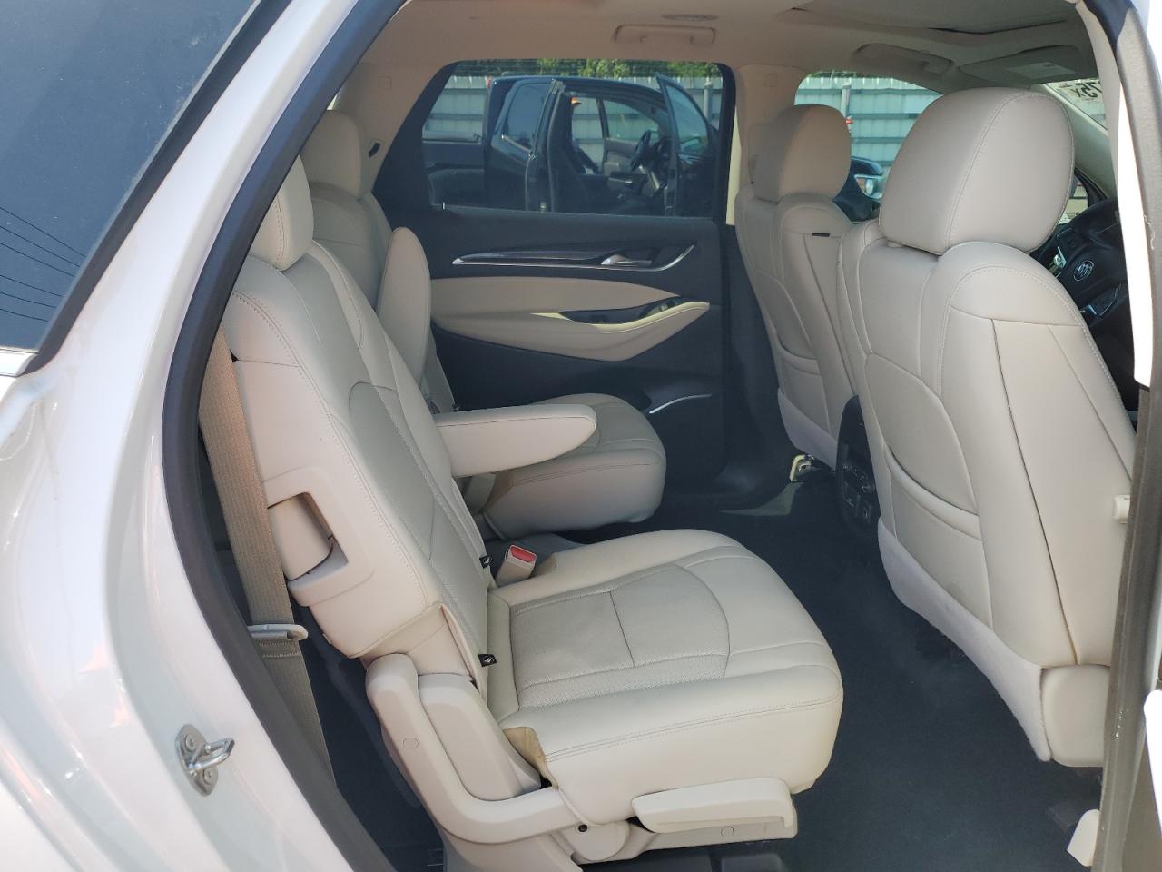 2022 Buick Enclave Essence VIN: 5GAERBKW2NJ194039 Lot: 59164875