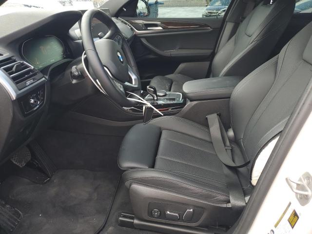  BMW X4 2024 White
