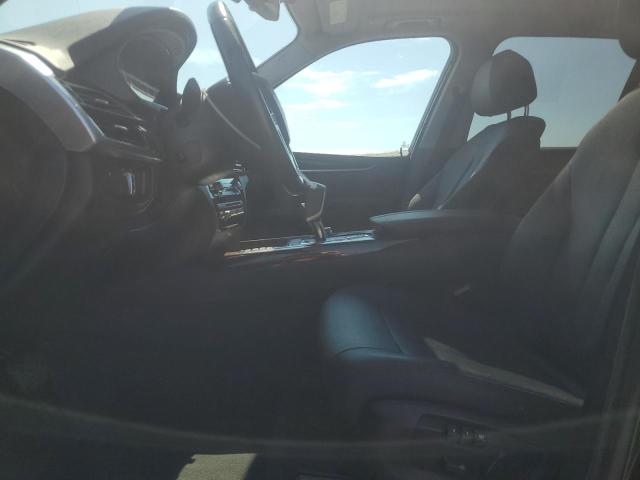 Parquets BMW X5 2016 Czarny