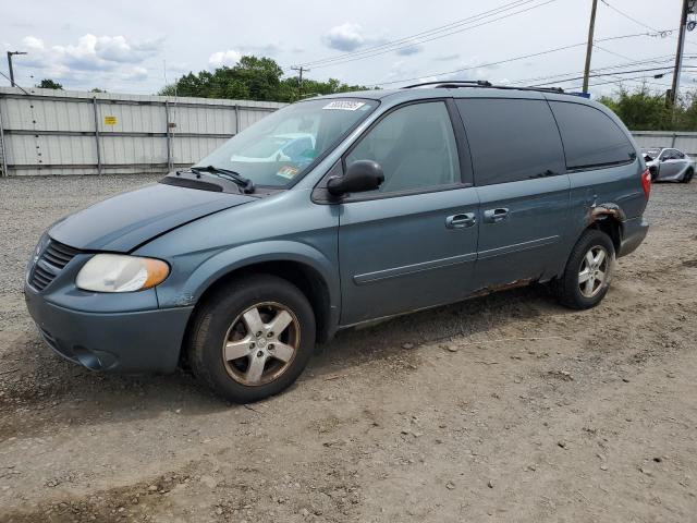 2007 Dodge Grand Caravan Sxt