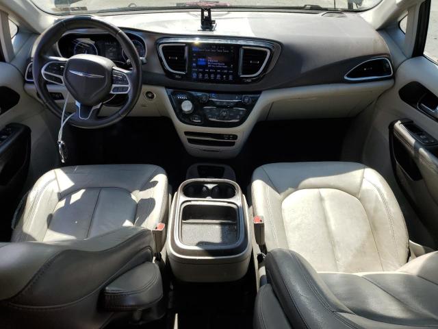  CHRYSLER PACIFICA 2017 Черный