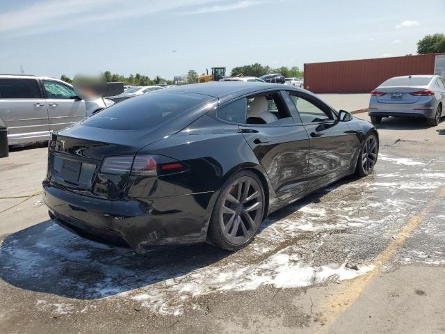  TESLA MODEL S 2022 Черный