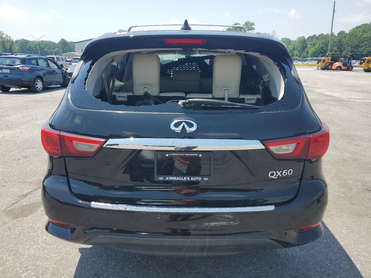 2016 Infiniti Qx60 VIN: 5N1AL0MM2GC511903 Lot: 55117565