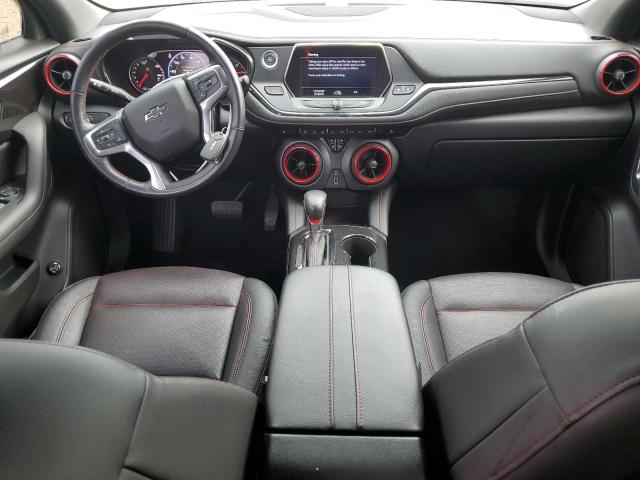  CHEVROLET BLAZER 2019 Szary