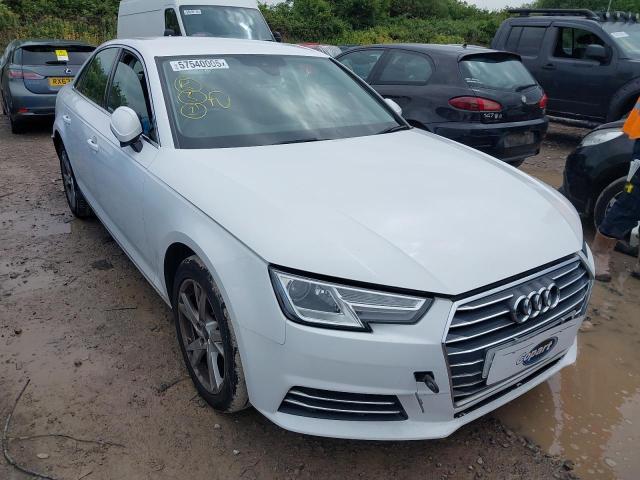 2016 AUDI A4 SPORT T