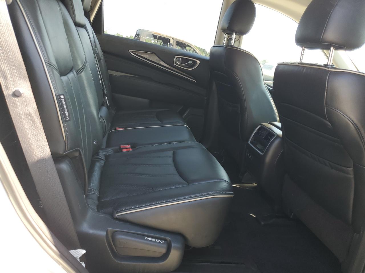 2020 Infiniti Qx60 Luxe VIN: 5N1DL0MM7LC513203 Lot: 56848795