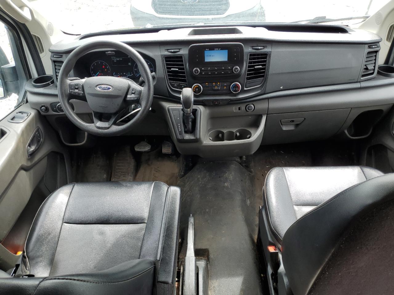 2020 Ford Transit T-250 VIN: 1FTBR1Y88LKB73501 Lot: 56483325