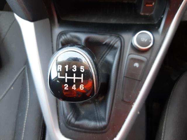 2017 FORD FOCUS 1.5 TDCI 120 ZETEC EDITION 5DR