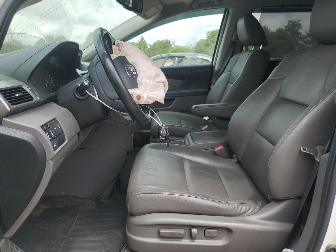 2016 Honda Odyssey Exl VIN: 5FNRL5H6XGB048413 Lot: 56856785