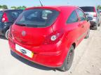 2007 VAUXHALL CORSA LIFE for sale at Copart WESTBURY