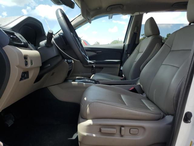  HONDA PILOT 2019 White