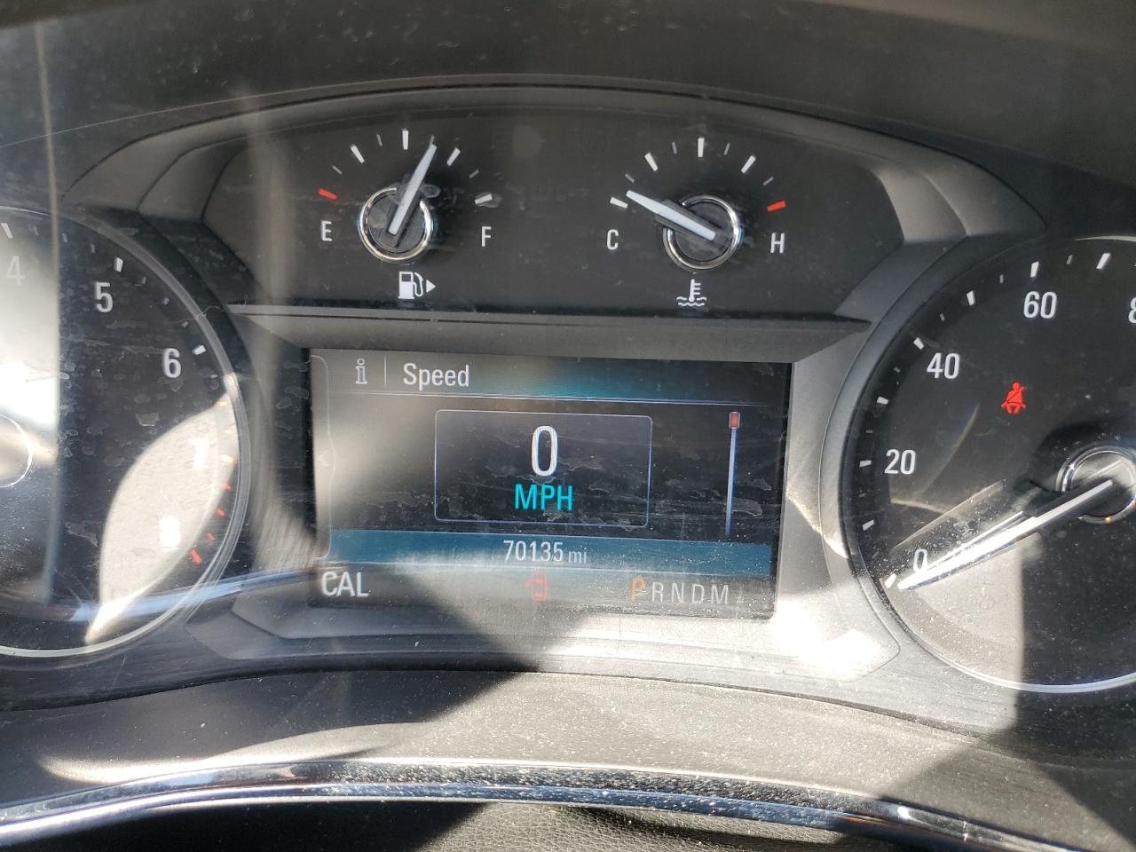 2019 Buick Encore Sport Touring VIN: KL4CJ1SBXKB860696 Lot: 56397425