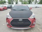 2017 Hyundai Veloster Turbo en Venta en Bridgeton, MO - Side