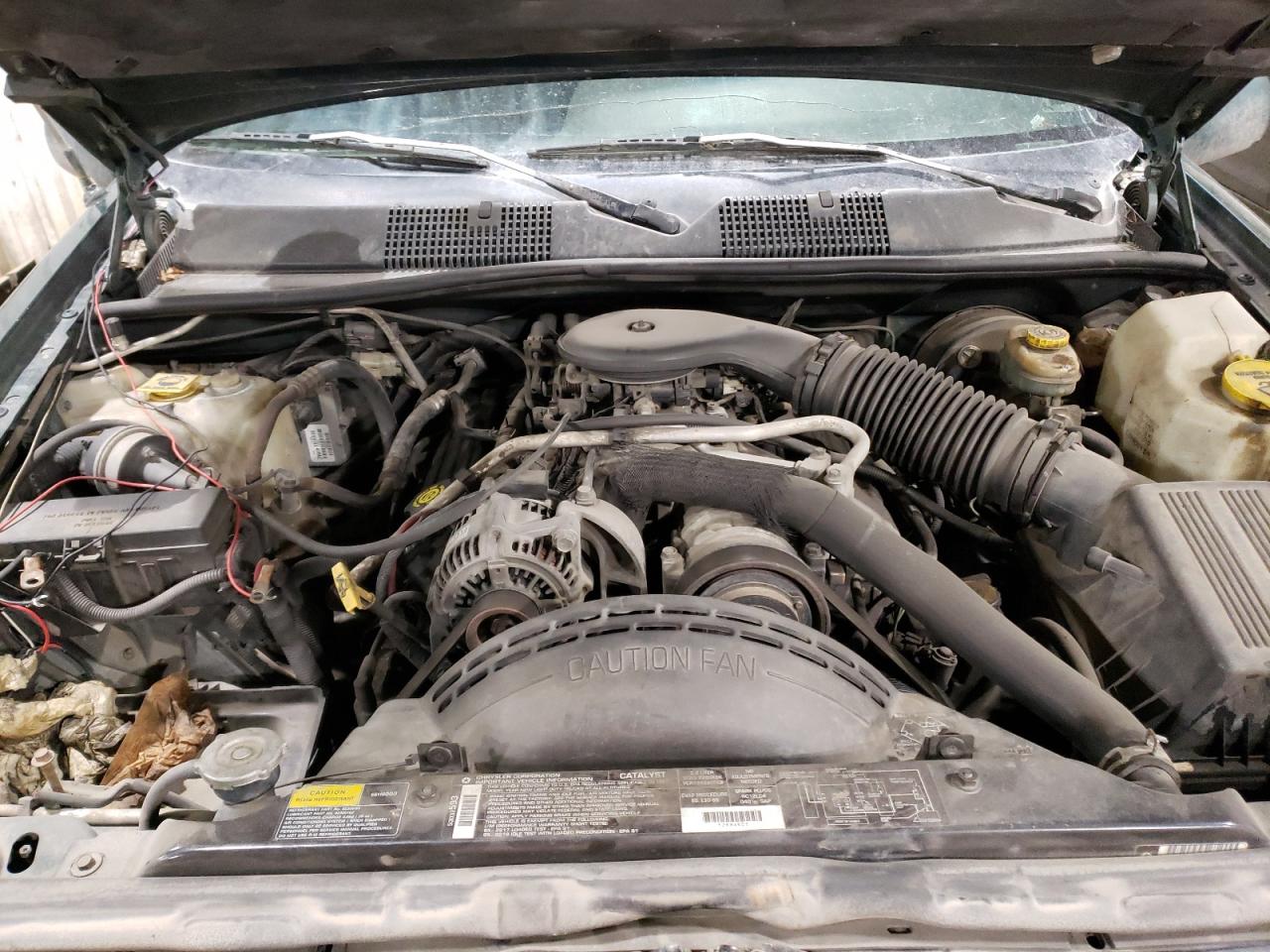 1997 Jeep Grand Cherokee Limited VIN: 1J4GZ78Y3VC733618 Lot: 53757095