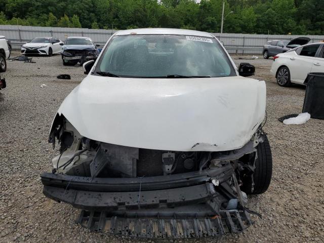 Седаны NISSAN SENTRA 2015 Белый