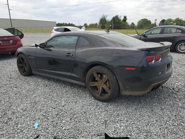  CHEVROLET CAMARO 2013 Czarny