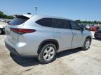 2022 Toyota Highlander L for Sale in Oklahoma City, OK - Hail