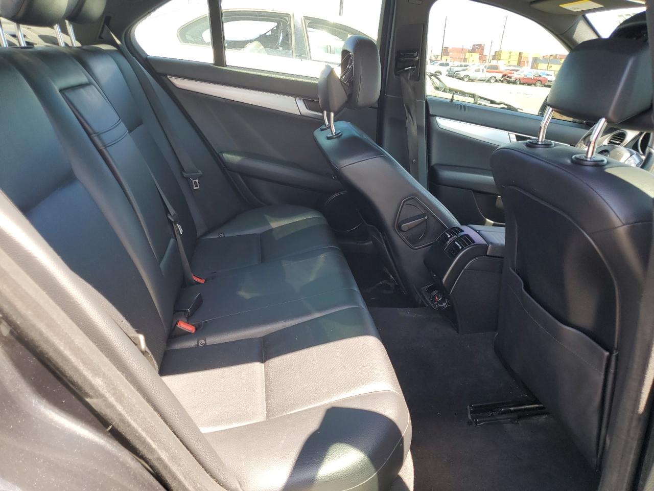 2013 Mercedes-Benz C 250 VIN: WDDGF4HB9DA784873 Lot: 57907755