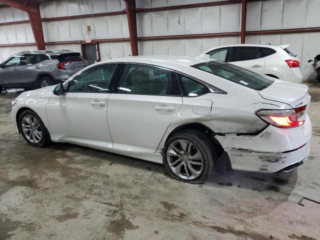 HONDA ACCORD 2019 Белый