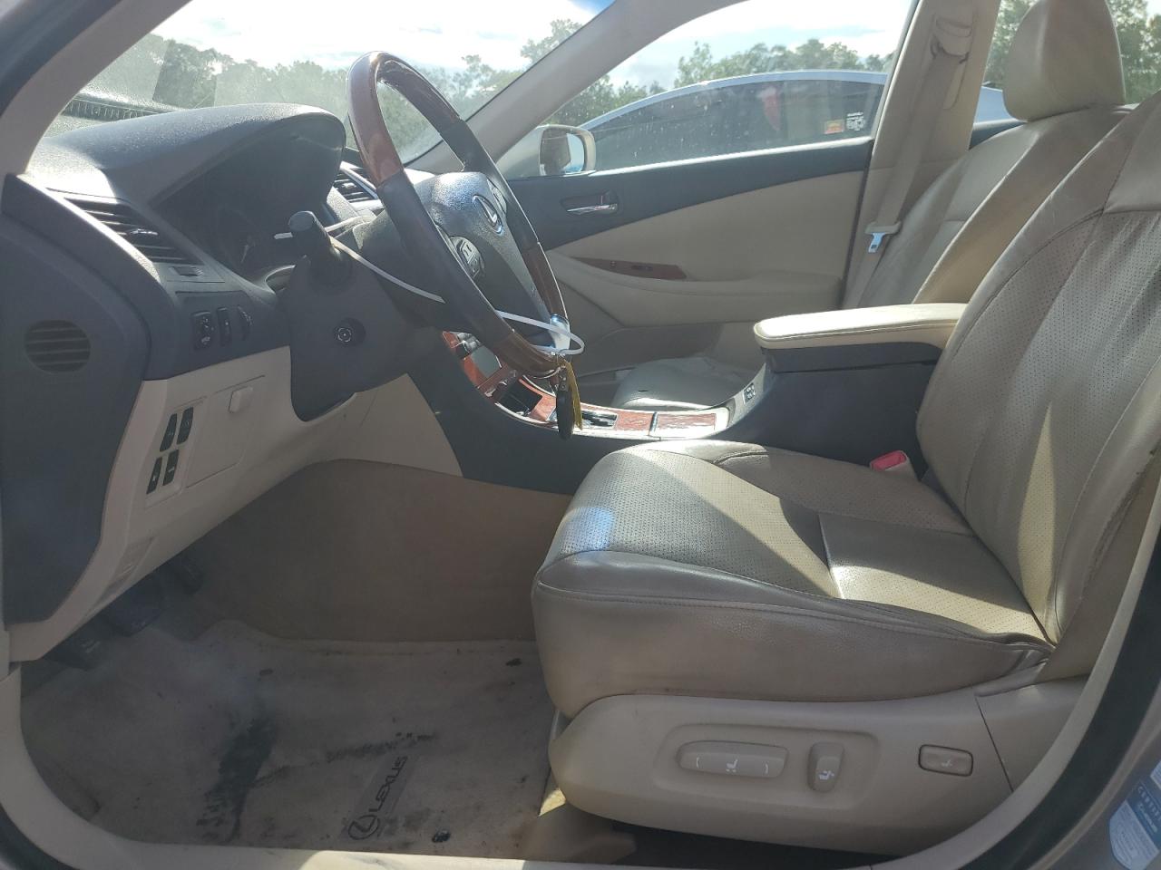 2010 Lexus Es 350 VIN: JTHBK1EG7A2392929 Lot: 56711225