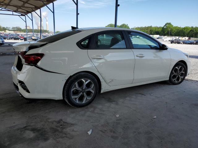  KIA FORTE 2020 Белый