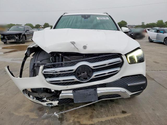  MERCEDES-BENZ GLE-CLASS 2020 White