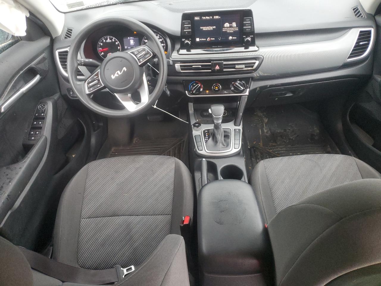 2022 Kia Seltos Lx VIN: KNDEPCAA4N7271457 Lot: 56578195