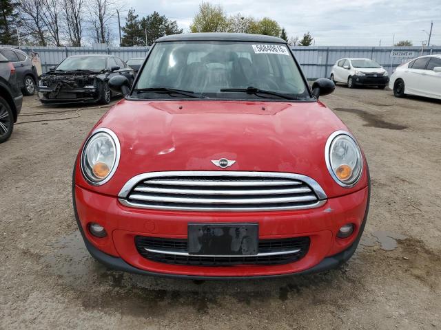 2011 MINI COOPER   